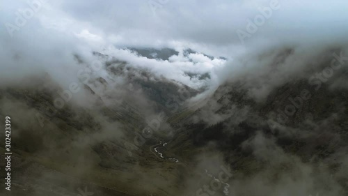 Wallpaper Mural Rise above the clouds in the northern Digoria. Torontodigital.ca