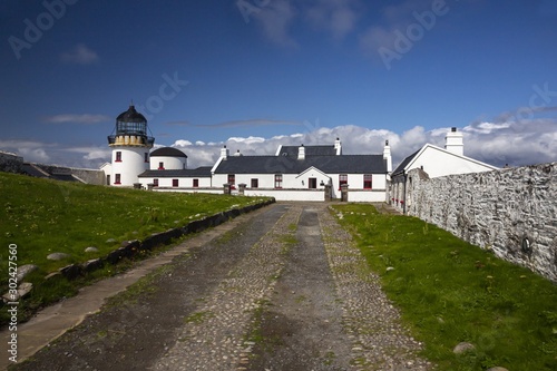 Clare Island Lighthouse