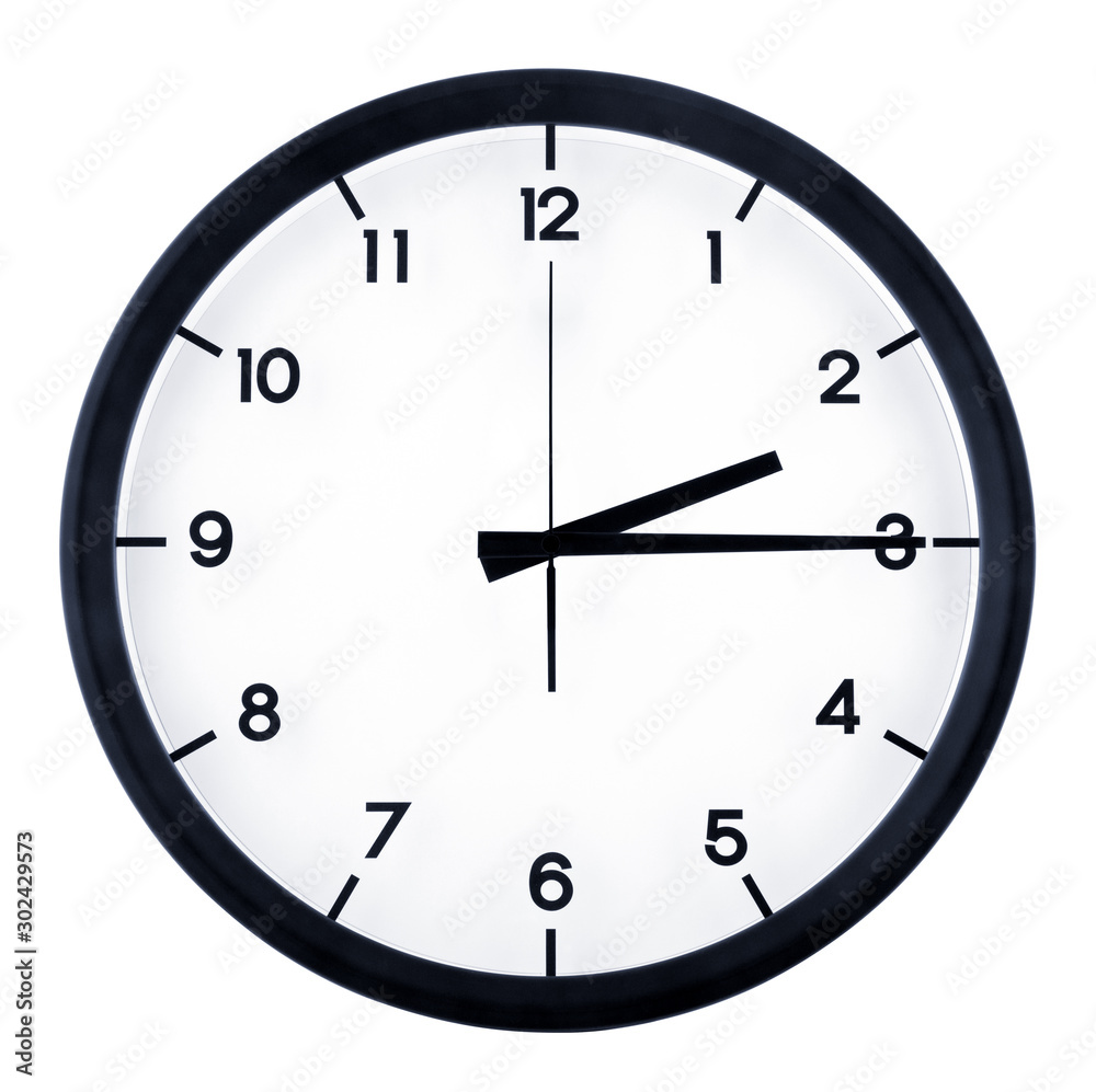 Analog clock Analog clock