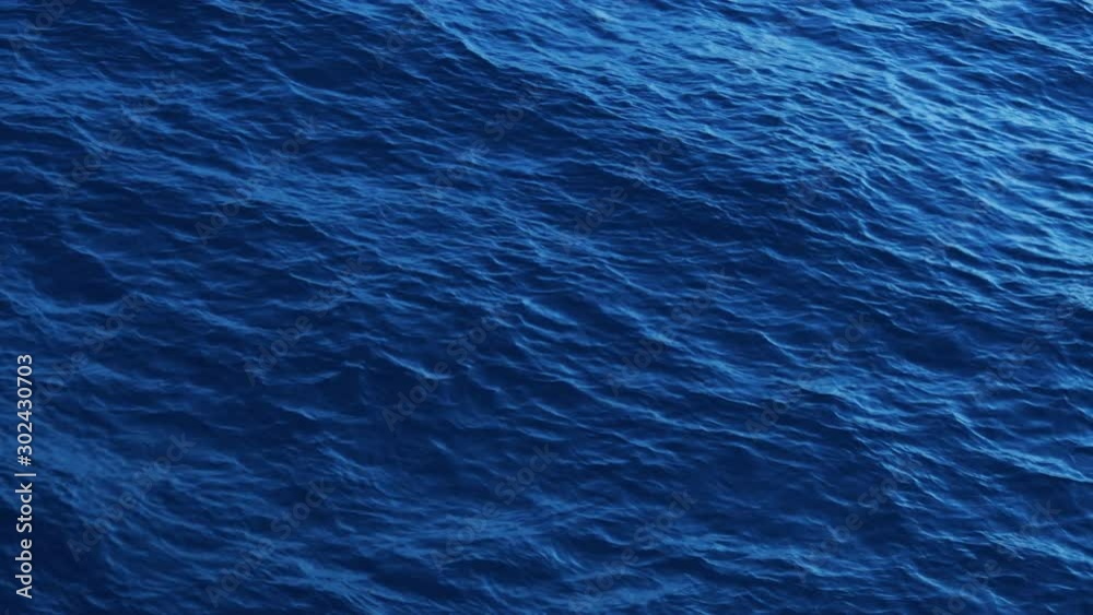 dark blue water of the open ocean waves dark blue water of the open ocean waves