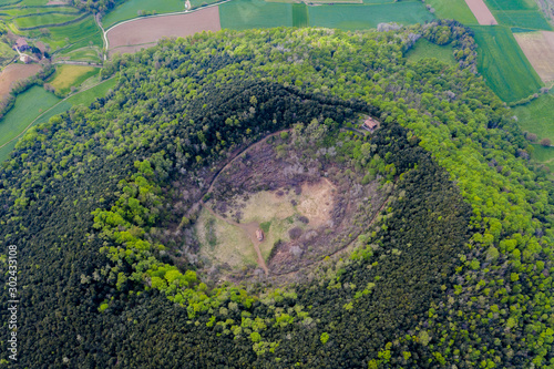 Volcan Santa Margarida