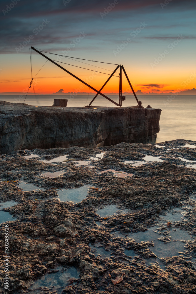Portland Bill, Dorset, England