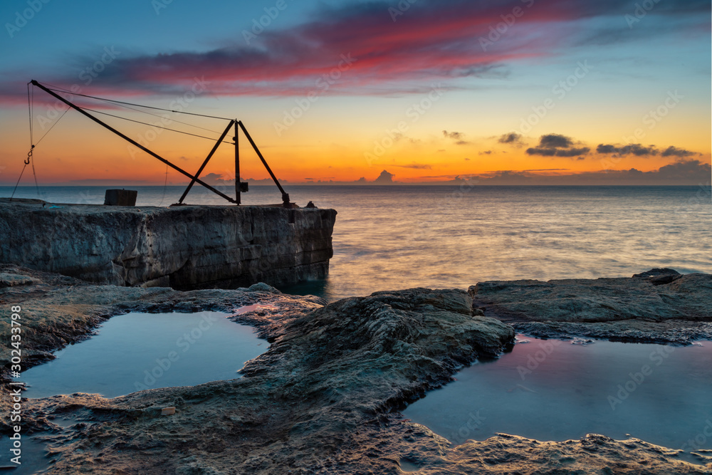 Portland Bill, Dorset, England