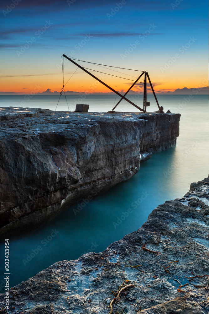 Portland Bill, Dorset, England