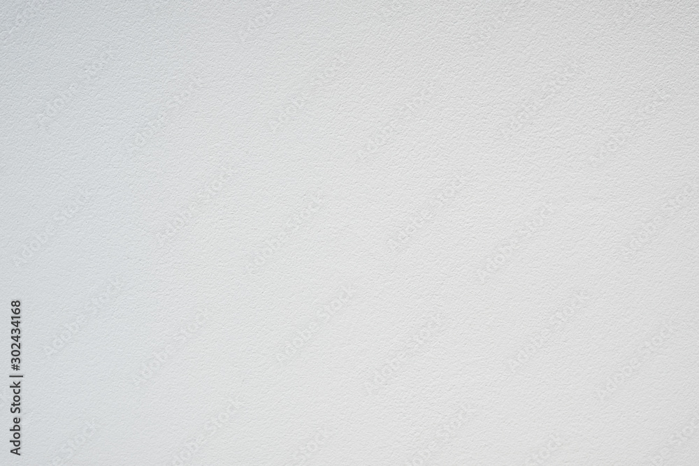 Texture background covered with white matte paint. - obrazy, fototapety, plakaty 