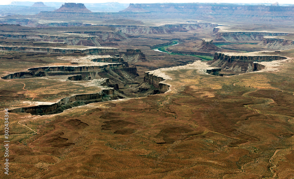 Southern Utah landscape.