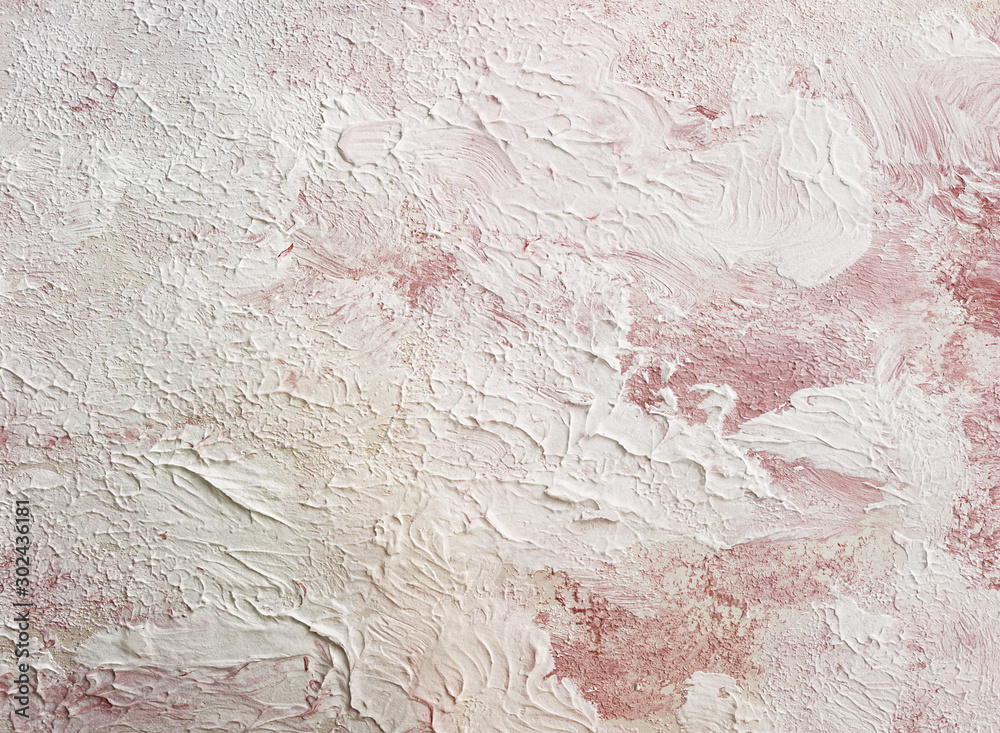 Obraz premium Acrylic paintbrush