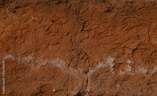 texture of wall