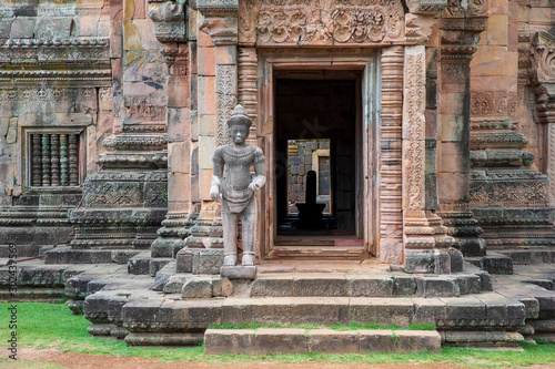 タイ ブリラム パノムルン歴史公園