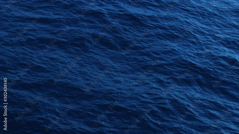dark blue water of the open ocean waves dark blue water of the open ocean waves