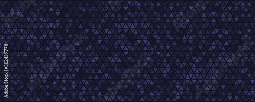 Abstract multicolored background of triangles. Polygonal backdrop.