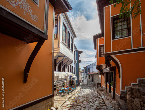 Plovdiv, Bulgaria, Old Town, Essen_6