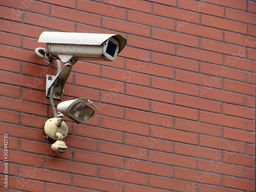 Security camera 4 photo