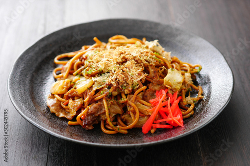 ソース焼きそば