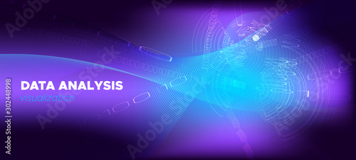 Big Data Stream. Light Info...