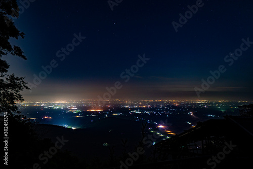 Fototapeta Naklejka Na Ścianę i Meble -  city at night