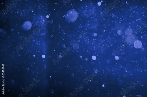 abstract background with stars