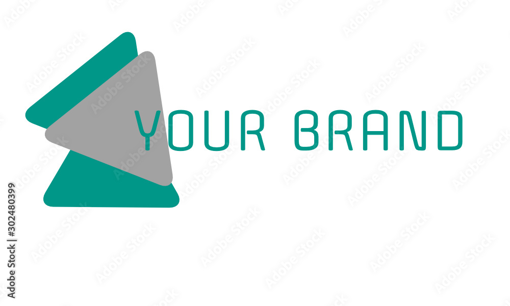 Logo brand icon symbol illustration design vector Logo brand icon symbol illustration design vector