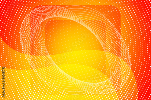 abstract  illustration  pattern  design  light  orange  yellow  wallpaper  color  halftone  colorful  backdrop  blue  texture  art  graphic  dots  backgrounds  wave  red  bright  digital  effect  line