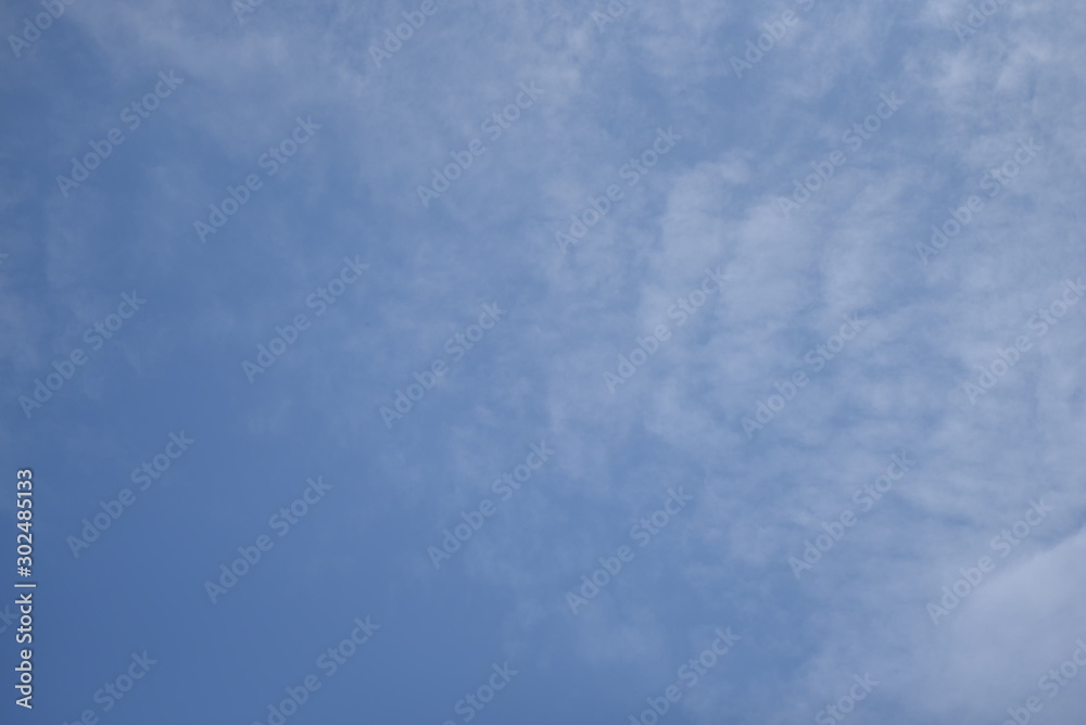 blue sky background detail blue sky background detail