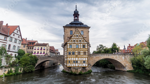 Altes Rathaus of Bamberg