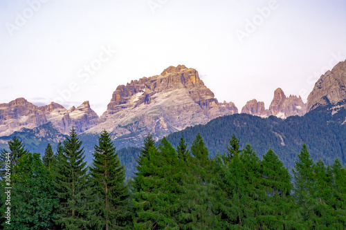 Photography Brenta Dolomites, Italy