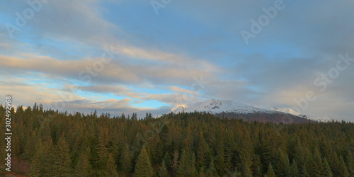 Fall views of Alaska 