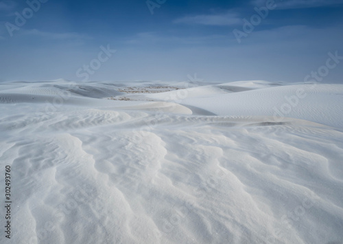 White Sands National Monument, White Sands, New Mexico