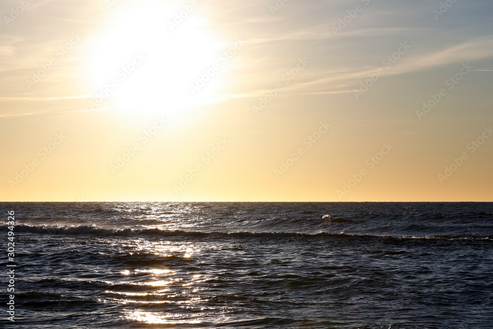 The sunset will approach The sunset will approach