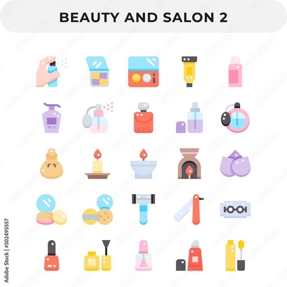 Flat Icons Pack for UI. Pixel perfect vector icon set for web design and website application. Flat Icons Pack for UI. Pixel perfect vector icon set for web design and website application.