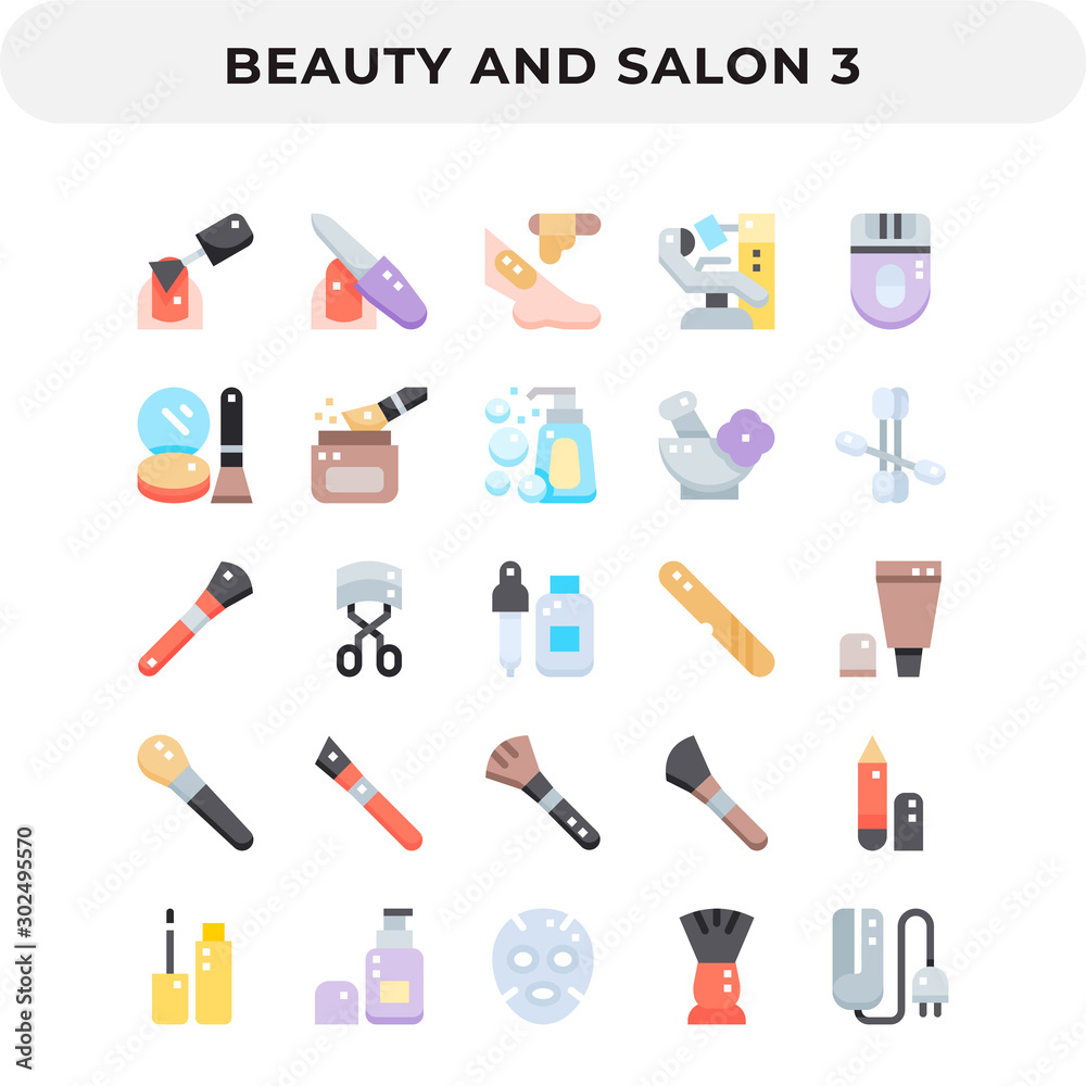 Flat Icons Pack for UI. Pixel perfect vector icon set for web design and website application. Flat Icons Pack for UI. Pixel perfect vector icon set for web design and website application.