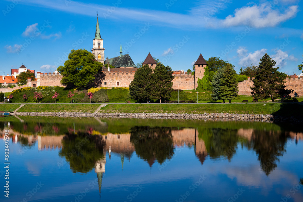 Remparts de Nymburk