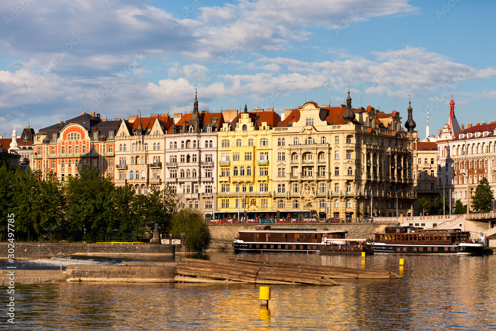 Obraz premium Prague