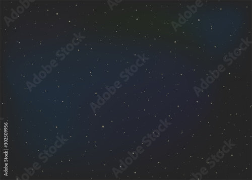 Design of universe bakcground