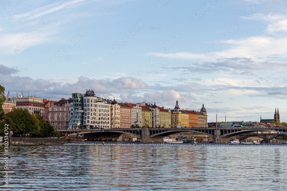 Obraz premium Prague