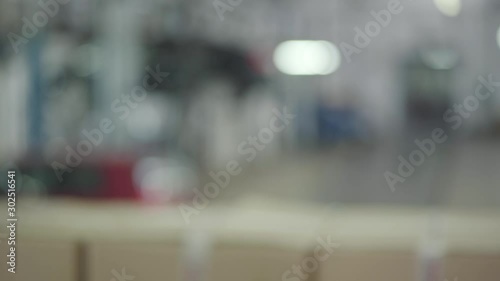 Wallpaper Mural Close-up of young female Caucasian hand taking car keys from male salesman. Woman with nice manicure buying new automobile. Car dealership, car business. Torontodigital.ca