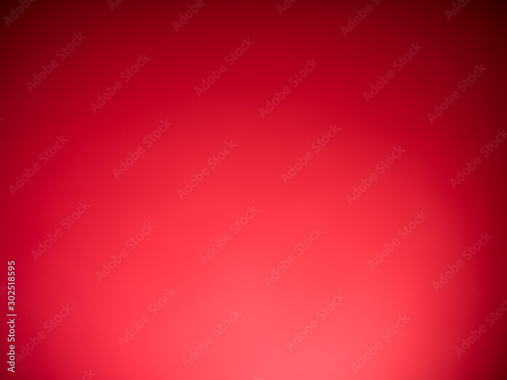 red paper background without texture