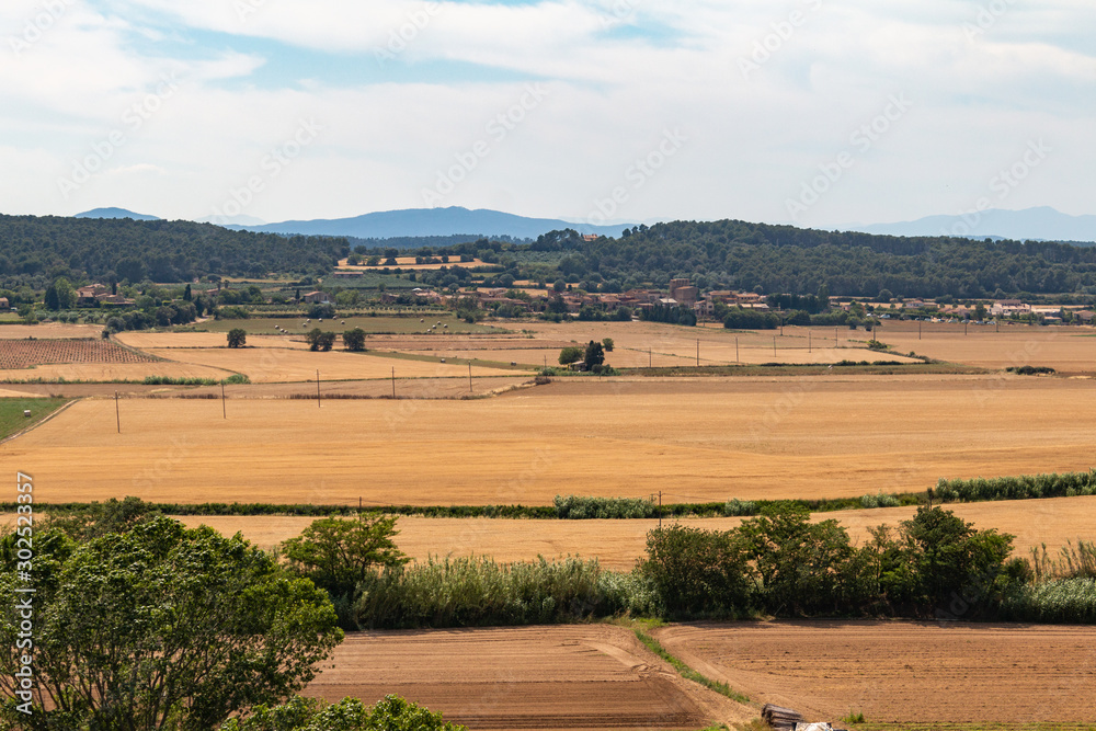 Obraz premium Landschap_03