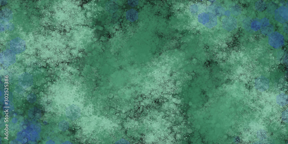 Obraz premium turquoise blue background with interesting texture