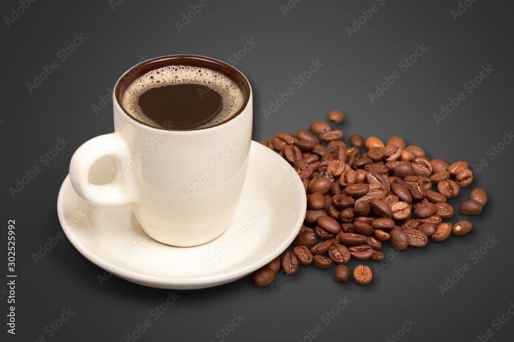 Coffee. Coffee.