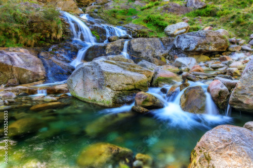 Cascata della Froda