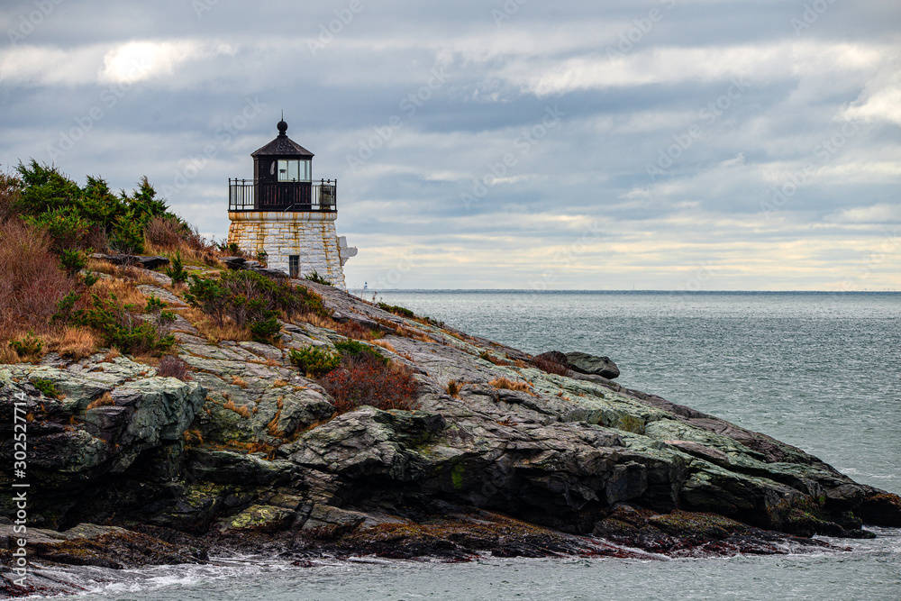 New England Lighthouse, Rhode Island