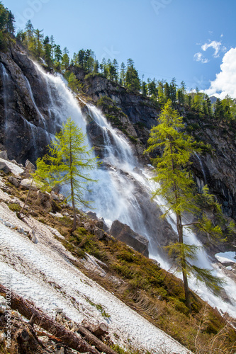 Wasserfall in Kleinarl