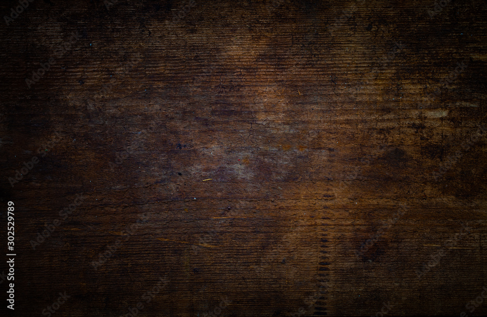 wooden old background, empty place for text.