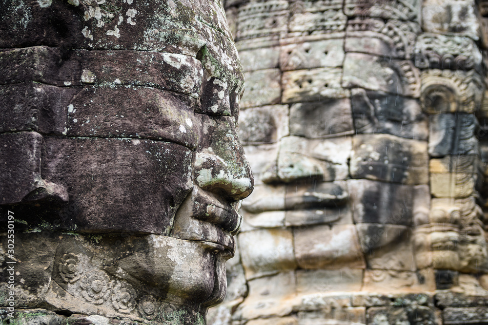 ruins of angkor wat complex at cambodia ruins of angkor wat complex at cambodia
