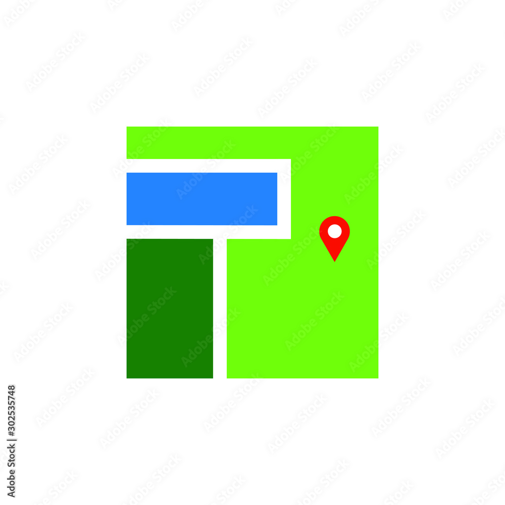 map point, signs, placeholder, maps and location, icon symbol vector. map point, signs, placeholder, maps and location, icon symbol vector.