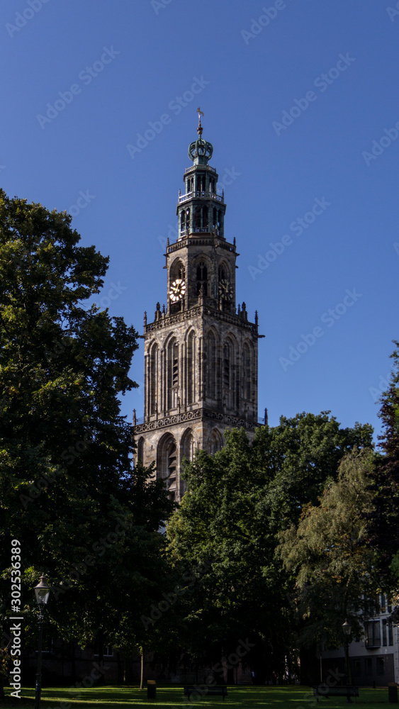 Kirche in Groningen