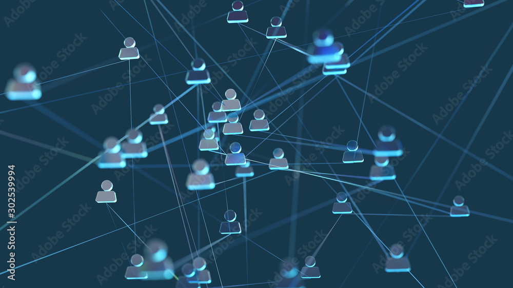 social networks on the move social networks on the move