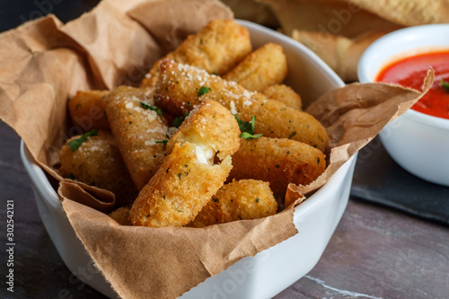 Mozzarella Cheese Sticks