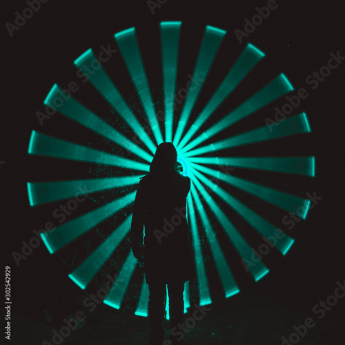 Lightpainting